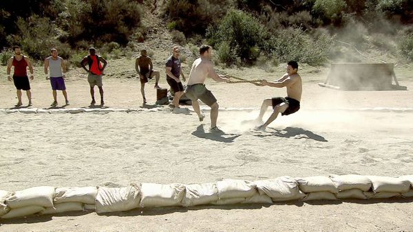Steve Austin's Broken Skull Challenge - Steve Austin's Broken Skull Challenge Locked and Loaded