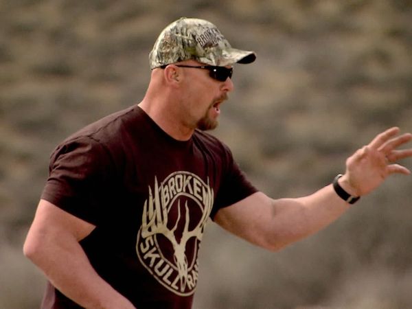 Steve Austin's Broken Skull Challenge - Steve Austin's Broken Skull Challenge Beards and Brawn