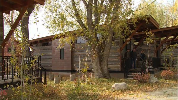 Tiny House Hunting - Going Tiny in the Tetons