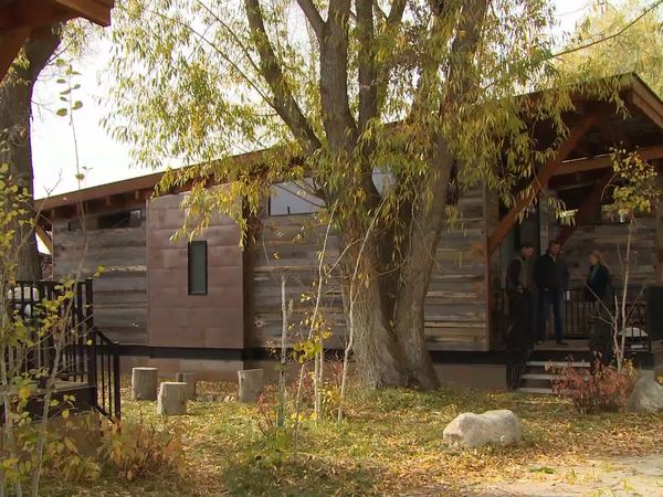 Tiny House Hunting - Going Tiny in the Tetons