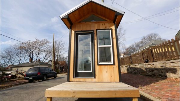 Tiny House Hunting - Tiny Living in Nashville