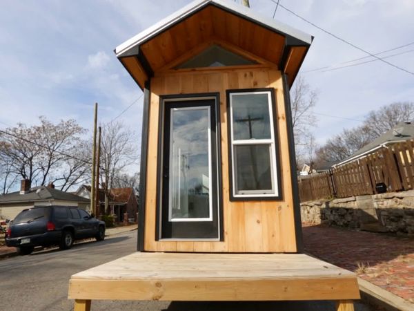 Tiny House Hunting - Tiny Living in Nashville
