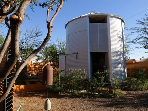 Tiny House Hunting - A Tiny Bachelor Pad in Phoenix