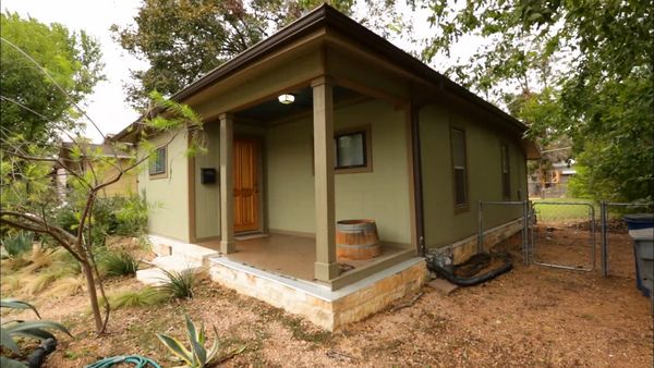Tiny House Hunting - Texas Tiny in Austin