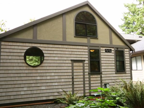 Tiny House Hunting - Tiny and Portable in Portland
