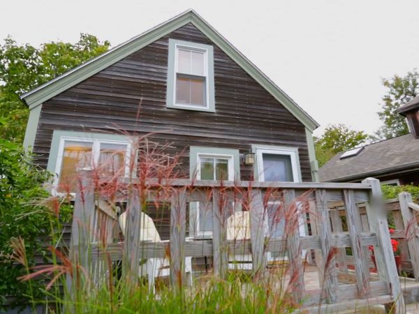 Tiny House Hunting - Tiny Intervention in Cape Cod