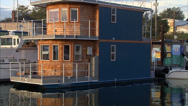 Tiny House Hunting - A Tiny Bite of the Big Apple