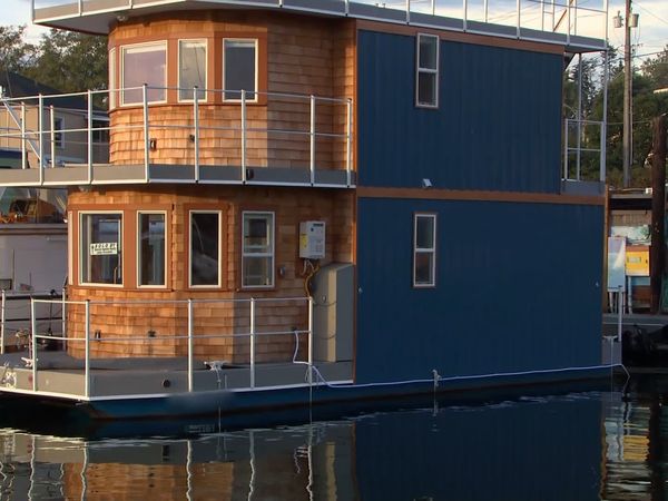 Tiny House Hunting - A Tiny Bite of the Big Apple