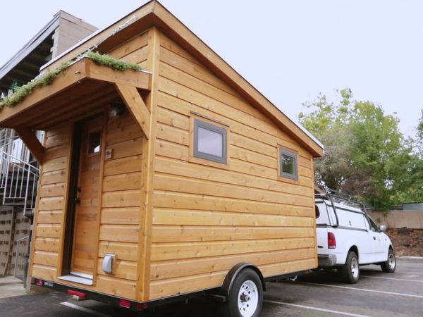 Tiny House Hunting - Portable Micro Homes in Portland