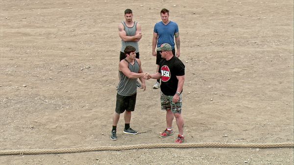 Steve Austin's Broken Skull Challenge - Steve Austin's Broken Skull Challenge Shell Shocked