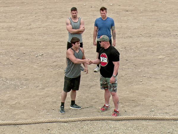 Steve Austin's Broken Skull Challenge - Steve Austin's Broken Skull Challenge Shell Shocked