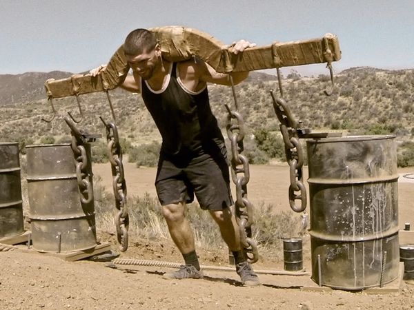 Steve Austin's Broken Skull Challenge - Steve Austin's Broken Skull Challenge Winners Never Quit