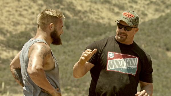 Steve Austin's Broken Skull Challenge - Steve Austin's Broken Skull Challenge Fighters Chance