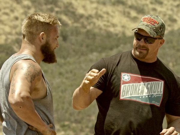 Steve Austin's Broken Skull Challenge - Steve Austin's Broken Skull Challenge Fighters Chance