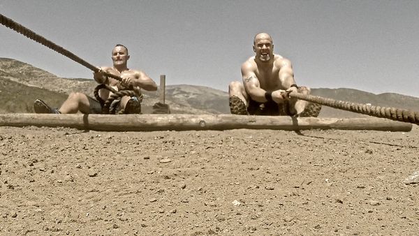 Steve Austin's Broken Skull Challenge - Steve Austin's Broken Skull Challenge Rank and Fight