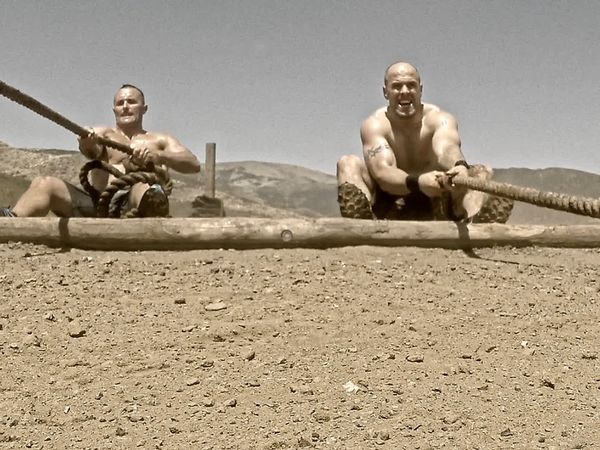 Steve Austin's Broken Skull Challenge - Steve Austin's Broken Skull Challenge Rank and Fight