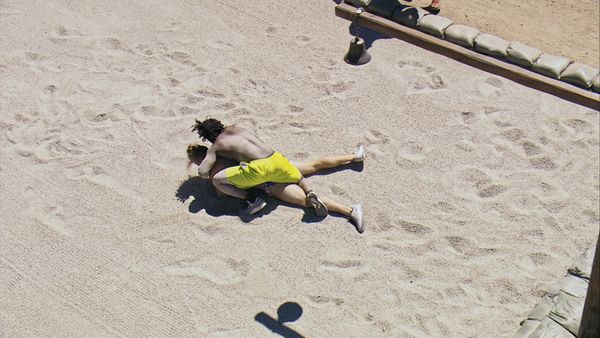 Steve Austin's Broken Skull Challenge - Steve Austin's Broken Skull Challenge The Hunter and the Hunted