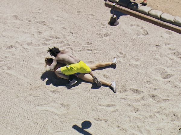 Steve Austin's Broken Skull Challenge - Steve Austin's Broken Skull Challenge The Hunter and the Hunted