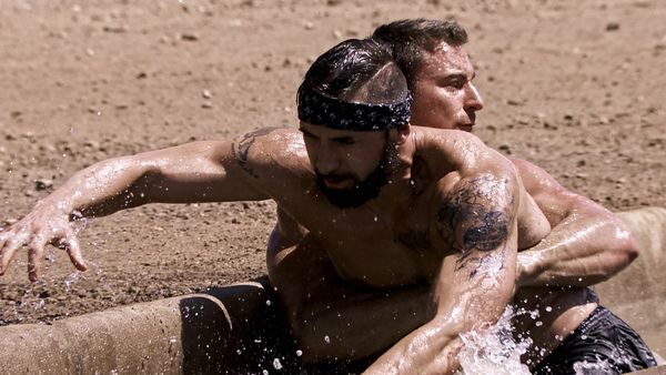 Steve Austin's Broken Skull Challenge - Steve Austin's Broken Skull Challenge Toughest Place in America