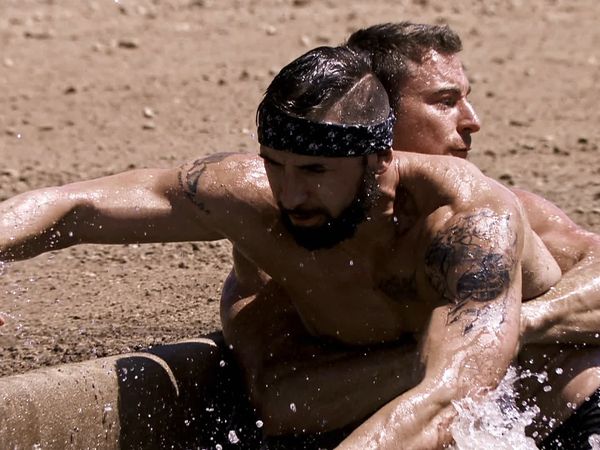 Steve Austin's Broken Skull Challenge - Steve Austin's Broken Skull Challenge Toughest Place in America