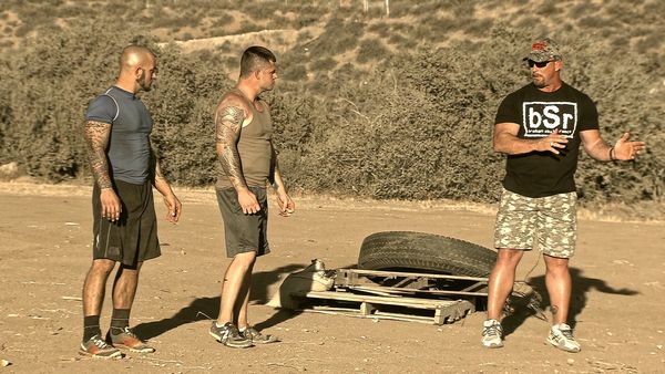 Steve Austin's Broken Skull Challenge - Steve Austin's Broken Skull Challenge The Last Face You See