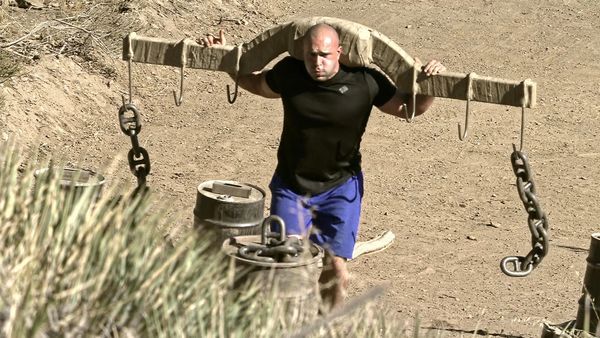 Steve Austin's Broken Skull Challenge - Steve Austin's Broken Skull Challenge Gods of War