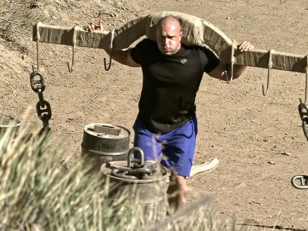 Steve Austin's Broken Skull Challenge - Steve Austin's Broken Skull Challenge Gods of War