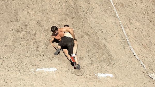 Steve Austin's Broken Skull Challenge - Steve Austin's Broken Skull Challenge Welcome Back to Hell