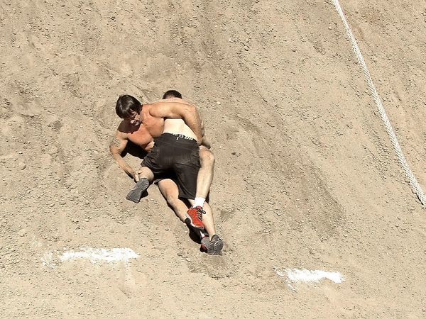 Steve Austin's Broken Skull Challenge - Steve Austin's Broken Skull Challenge Welcome Back to Hell