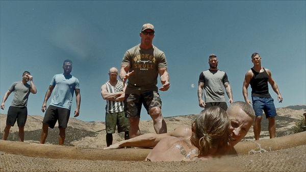 Steve Austin's Broken Skull Challenge - Steve Austin's Broken Skull Challenge Payback is A Bitch!