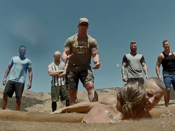 Steve Austin's Broken Skull Challenge - Steve Austin's Broken Skull Challenge Payback is A Bitch!