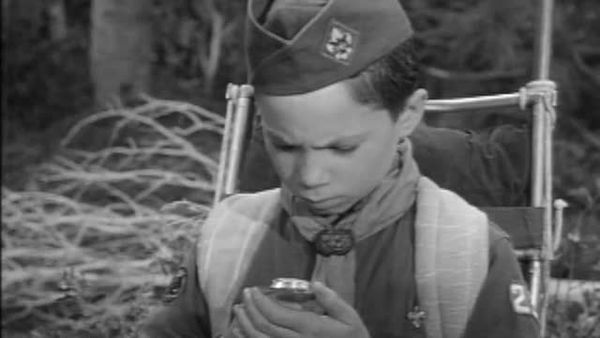 Fury - The Boy Scout Story