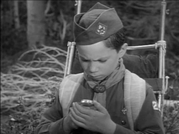 Fury - The Boy Scout Story