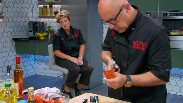 My Kitchen Rules UK - The Final