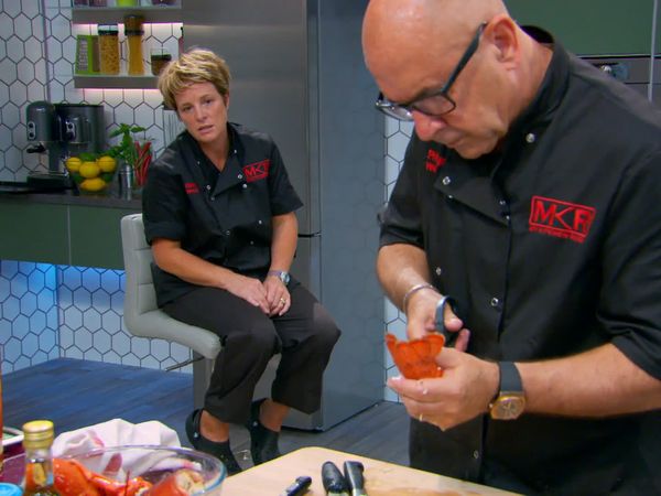 My Kitchen Rules UK - The Final