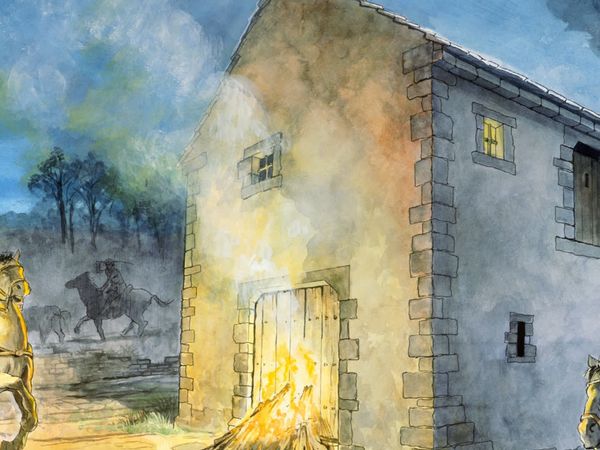 Brick By Brick: Rebuilding Our Past - St Fagans