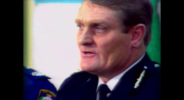 Crime Investigation Australia - Cop Killer: The Winchester Assassination
