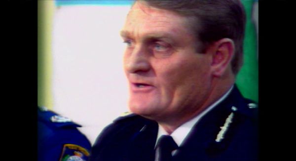 Crime Investigation Australia - Cop Killer: The Winchester Assassination