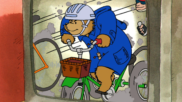 Die Abenteuer des Paddington Bär - Paddington und der verschwundene Kürbis // Paddington als Kobold // Paddington im Theater