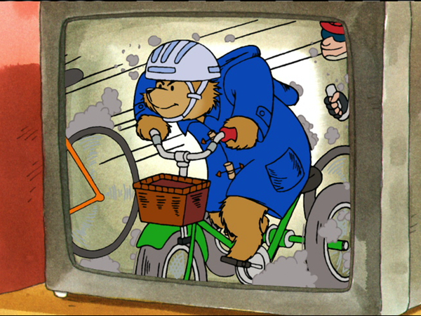 Die Abenteuer des Paddington Bär - Paddington und der verschwundene Kürbis // Paddington als Kobold // Paddington im Theater