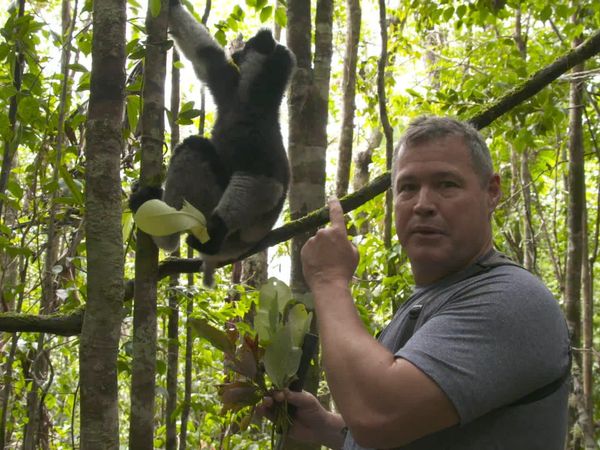 Ocean Treks With Jeff Corwin - Marvelous Madagascar