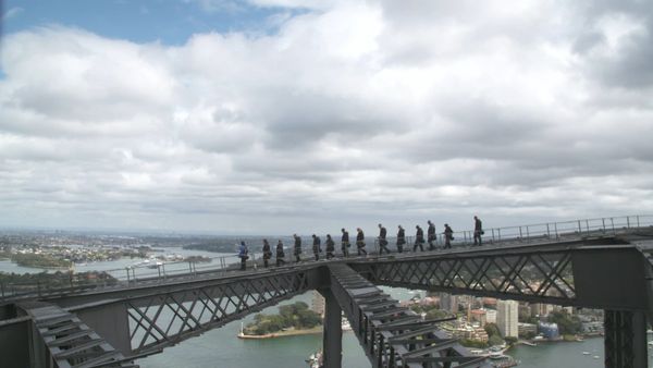 Ocean Treks With Jeff Corwin - Adventure in Oz