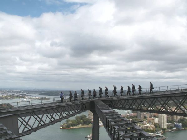 Ocean Treks With Jeff Corwin - Adventure in Oz
