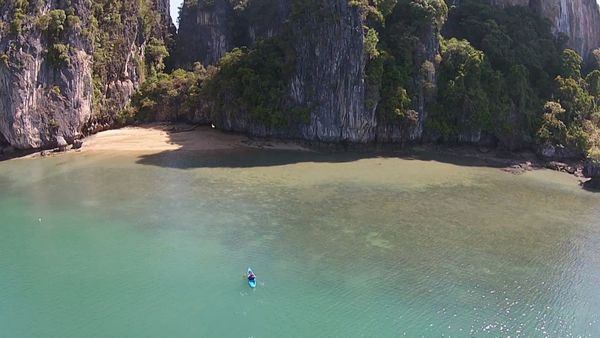 Ocean Treks With Jeff Corwin - Adventure on the Thai Seas