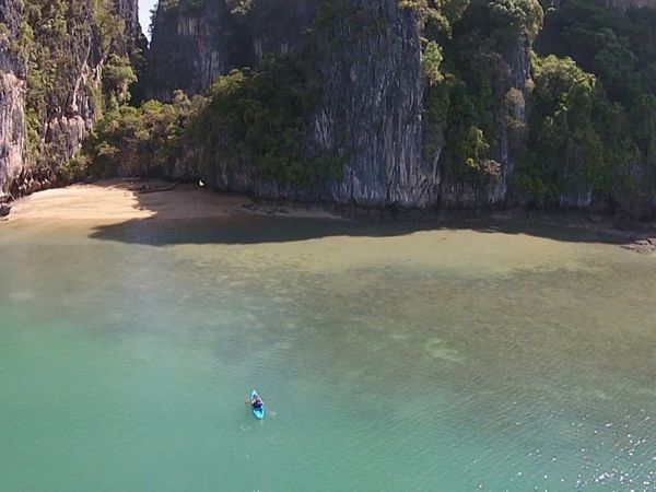 Ocean Treks With Jeff Corwin - Adventure on the Thai Seas