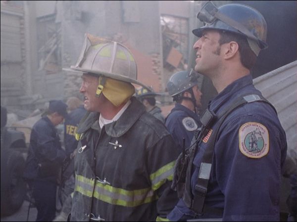Aftershock: Earthquake in New York - Aftershock: Earthquake in New York, Episode 2