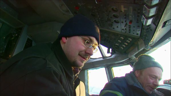 Ice Pilots NWT - Don't Muck with Chuck