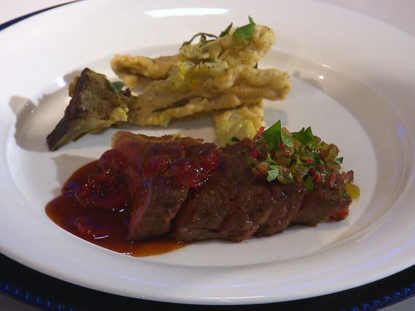 Hell's Kitchen - Just Letter Cook