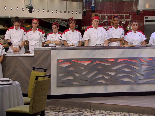 Hell's Kitchen - Raising the Bar