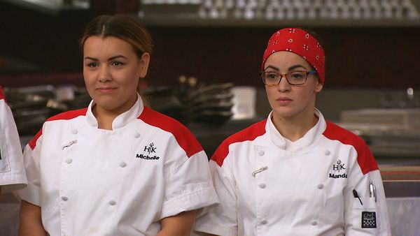 Hell's Kitchen - Welcome to the Jungle
